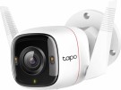 TP-Link Tapo C320WS 2K WiFi Utendørs kamera (hvit) (NY i eske) thumbnail