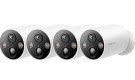 TP-Link Tapo C425 utendørs overvåkningskamera 4-pack (NY i eske) thumbnail
