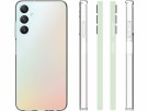 iiglo Galaxy A05S Silikondeksel (gjennomsiktig) thumbnail
