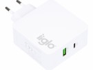 iiglo 48W Vegglader (hvit) thumbnail