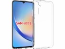 iiglo Galaxy A05S Silikondeksel (gjennomsiktig) thumbnail