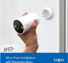 TP-Link Tapo C425 utendørs overvåkningskamera 4-pack (NY i eske) thumbnail