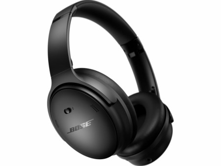 Bose QuietComfort SC trådløse hodetelefoner, Over-Ear (sort)